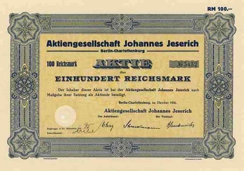 Jeserich hamburg 1936 - jeserich,