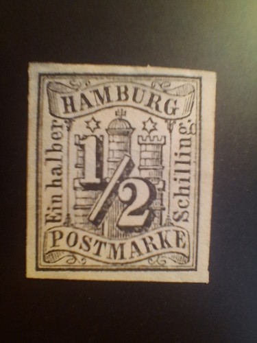 Hamburg michel schwarz - hamburg, 1