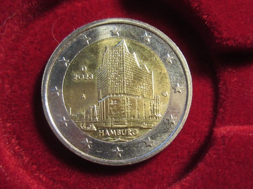 Euro deutschland hamburg - 2,