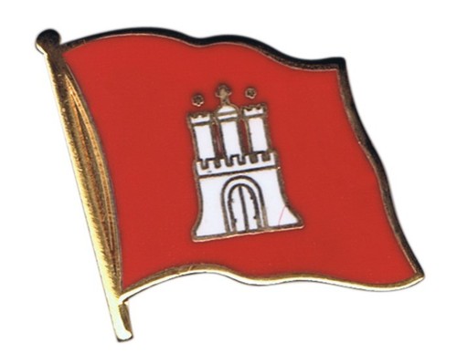 Deutschland hamburg flaggen - hamburg,