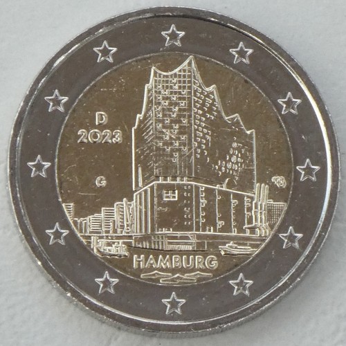 Euro gedenkmünze - 2,