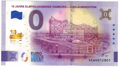 Euro schein jahre - 0,