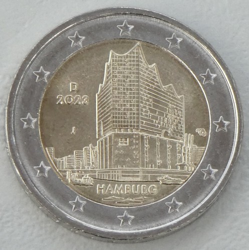 Euro gedenkmünze - euro,