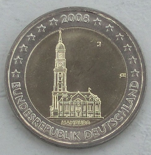 Euro gedenkmünze - 2,