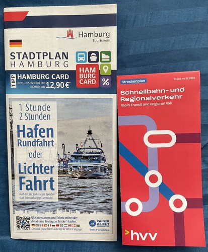 Stadtplan citymap hamburg - stadtplan,
