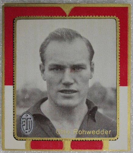König fussball bild 1938 - kÖnig, dfb