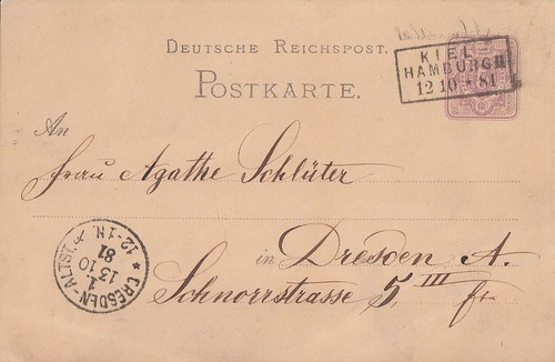 Ganzsache bpst r3 - ganzsache,