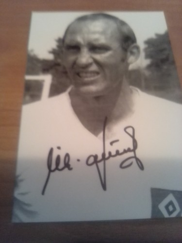 Hamburger willi schulz - sv,
