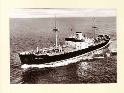 Flensburg hapag - ms,