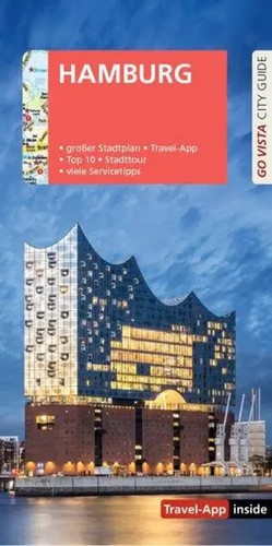 Reiseführer hamburg - reisefÜhrer, +