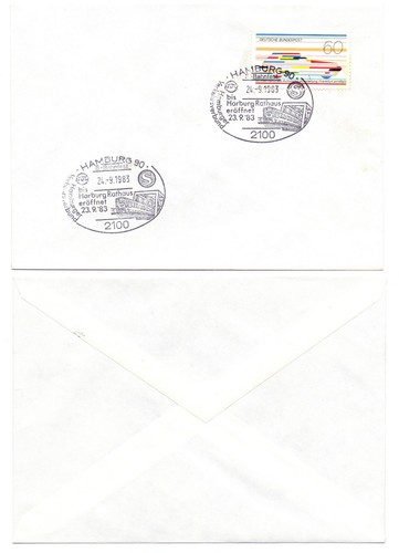 125123 sonderstempel - 125123,