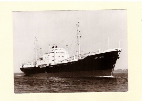 Krefeld hapag - ms,