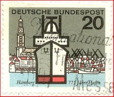 Deutsche Bundespost (002) -
