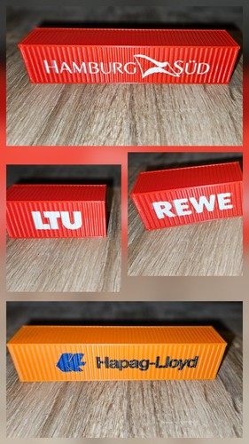 Für 20 fuß - -,