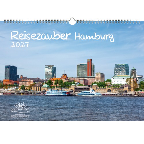 Reisezauber hamburg din - hamburg, a3