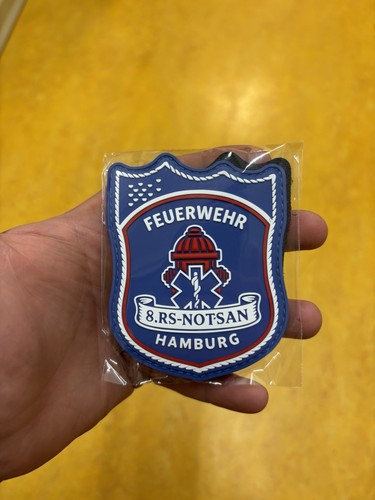 Seltener lehrgangs patch - lehrgangs,