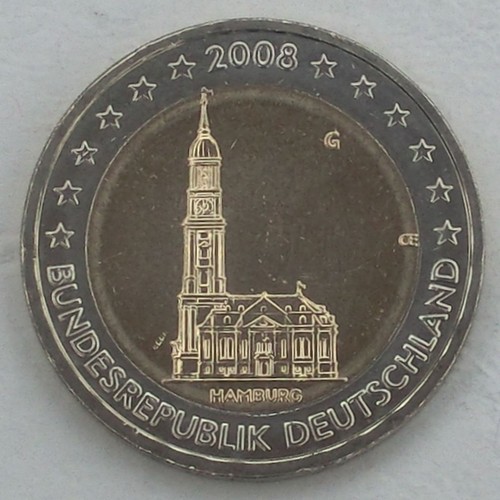 Euro gedenkmünze - euro,