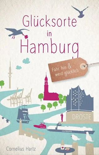 Glücksorte hamburg - glücksorte, in