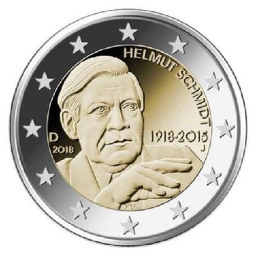 Euro deutschland 2018 - euro,